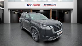 2022 Nissan Pathfinder Platinum in Ansbach, Germany