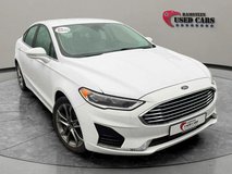 2020 Ford Fusion SEL 1.5L I4 Turbo in Spangdahlem, Germany