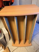 CD Storage Rack in Ramstein, Germany