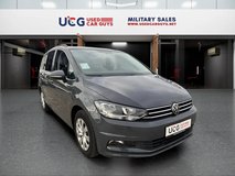 2020 Volkswagen Touran Comfortline 7 Seater Minivan in Ramstein, Germany