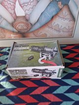 Badlands 2500 lb winch in Alamogordo, New Mexico