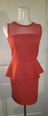 Madmodéle Red Sleeveless Dress (Size M) in Sacramento, California