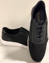 New! Women's 8M Cole Haan Grand OS Mesh & Leather Oxford Sneakers / Shoes in Joliet, Illinois