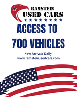 Access to 700 vehicles in Wiesbaden, GE