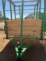 STARTER GATES in Fort Sam Houston, Texas