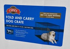 Extra Large Dog Crate in Byron, Georgia