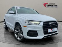 2017 Audi Q3 Premium Plus Quattro in Hohenfels, Germany