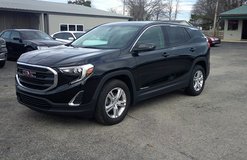 2018 GMC Terrain SLE 1.5 4cyl, 69,xxx miles 1-Owner in Fort Leonard Wood, Missouri