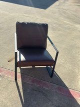 Brown Outdoor Chair in Houston, Texas