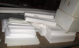 Styrofoam Misc. Pieces in Aurora, Illinois