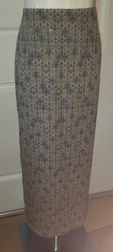 Geoffrey Beene Sport Blue Skirt (Size 10) in Sacramento, California