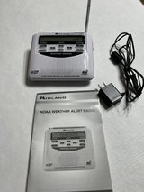 Midland NOAA Alert Weather Radio in Warner Robins, Georgia