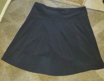 Athleta All Day Black Skort/Skirt with Waist Pocket (Size 2) in Sacramento, California