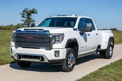 ?? 2022 GMC Sierra 3500HD Denali Crew Cab Duramax 4×4 in Travis AFB, California