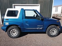 1994 Suzuki Sidekick 4x4 in Alamogordo, New Mexico