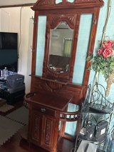 antique furniture in Okinawa, Japan