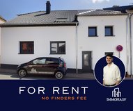 Spacious terraced house – Gries in Ramstein, Germany