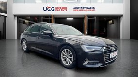2018 Audi A6 Avant 45 3.0 TDI quattro Sport in Spangdahlem, Germany