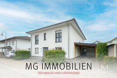 Spacious single-family home in a quiet neighborhood with garden Features in Rodenbach in Ramstein, Germany