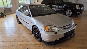 2002 Honda Civic Coupe VTEC *manual* #modified #JDM (D17A9) in Ramstein, Germany