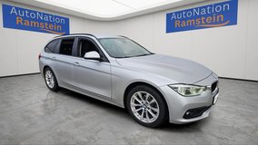 '18 BMW 318d Loaded in Ramstein, Germany