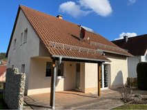 nice freestanding house with yard in Ramstein, Germany