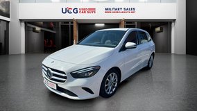 2020 Mercedes-Benz B180 Progressive in Spangdahlem, Germany