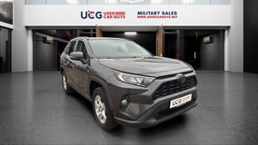 2019 Toyota Rav4 XLE in Ramstein, Germany