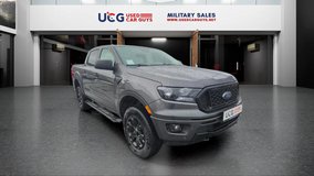 2020 Ford Ranger XLT in Spangdahlem, Germany