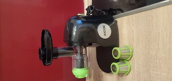 Slowjuicer in Ramstein, Germany