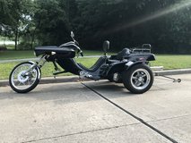 88' 1988 VW/Harley Davidson Stires Trike in Kingwood, Texas