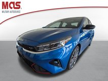 2022 Kia Forte GT – 53,824 Miles in Grafenwoehr, GE
