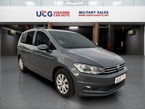 2020 Volkswagen Touran Comfortline 7 Seater Minivan in Ramstein, Germany