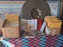 Doll patterns in Alamogordo, New Mexico