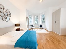 Furnished Villa Apartment in Wiesbaden, GE