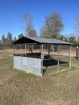 Animal shelter in Leesville, Louisiana
