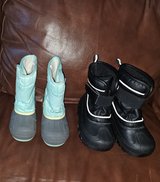 Kids snow boots in Houston, Texas