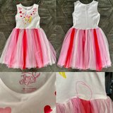 Girls 6 / 6X Valentine’s Day dress in St. Charles, Illinois