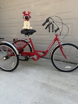 Summit 3speed 24” Trike Bike in Spring, Texas