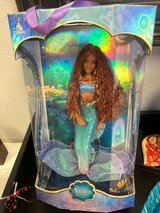 Limited Edition The Little Mermaid Ariel Doll, number 1 of 5200 worldwide in Houston, Texas