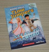 Time Jumpers A Branches Scholastic Series Book in Joliet, Illinois