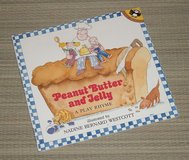 Vintage 1992 Peanut Butter and Jelly A Play Rhyme in Joliet, Illinois