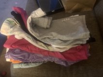 Girls shorts in 29 Palms, California