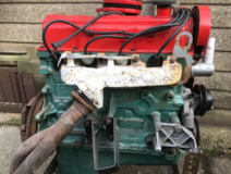 Ford Cortina 2.0 OHC Engine in Fort Polk, Louisiana