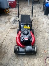 MTD Smart 53 MSPB Self Propelled Mower in Okinawa, Japan