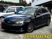 2011 SUBARU IMPREZA (2YEAR WARRANTY) in Okinawa, Japan