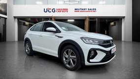 2022 Volkswagen Taigo R-Line in Ramstein, Germany