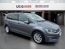 2019 Volkswagen Touran Comfortline in Ramstein, Germany