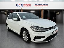 2019 Volkswagen Golf HIghline in Ramstein, Germany