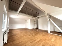 Modern new renovated 6,5 room apartment with a big garden in Stuttgart-City near Patch Barracks in Stuttgart, GE